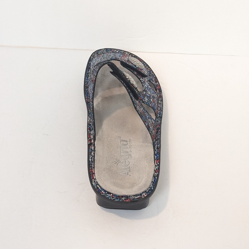 Alegria leather Violette sandals - Picture 12 of 16